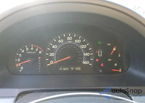 2010 Honda Odyssey Ex z USA, uszkodzony, nr VIN 5FNRL3H48AB081226